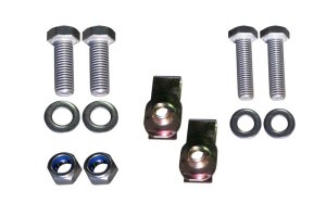 Ford F-150 Winch Cover Plate - Front - Fishbone Offroad - Pelican - Black Texture - `21-`27 Ford F-150 Winch Cover Plate - Front - Fishbone Offroad - Pelican - Black Texture - `21-`27